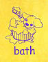 Chick-bath