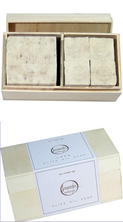 Soap with Lavender ( 14 oz/ Box )