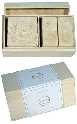 Soap with Rosemary ( 14 oz/ Box )