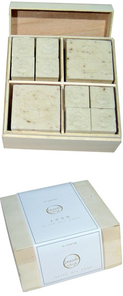 Soap with Rosemary ( 28 oz/ Box )