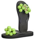 Tennis Flip Flops
