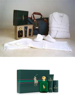 MENS GIFT BASKET