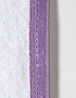 Lilac on White