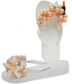 Wedding Flip Flops