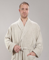 RAYON (BAMBOO) / COTTON BATHROBE