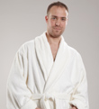 ORGANIC OPTIMAL BATHROBE