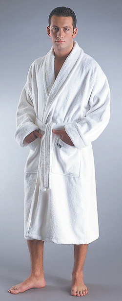 DELUXE BATHROBE