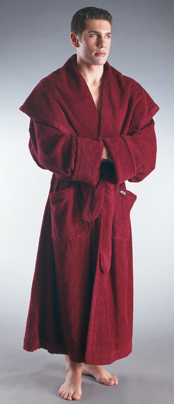 MONK LUXURY BATHROBE