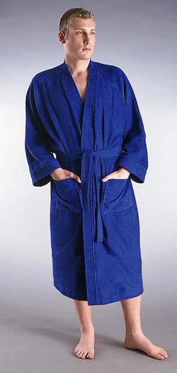 ATLANTIS BATHROBE