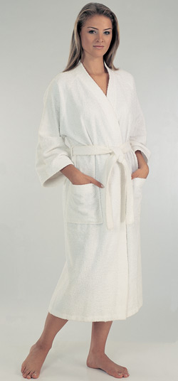 ATLANTIS BATHROBE