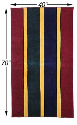 HOLIDAY TOWEL