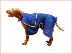 Dog Bathrobe