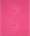 Dog Paw Towel